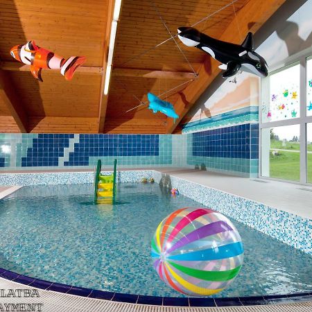 Lipno Wellness - Frymburk Hotel Private Family Room Esterno foto