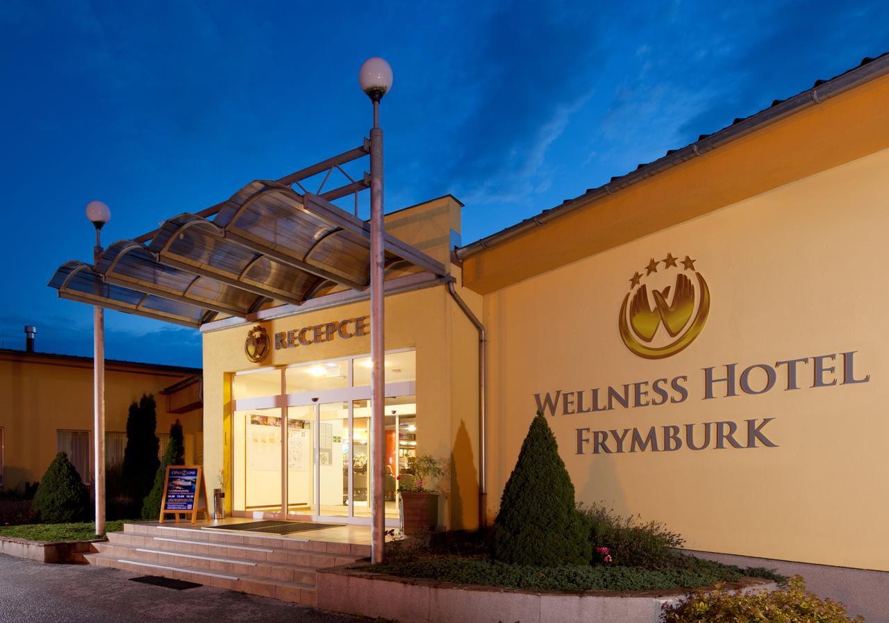 Lipno Wellness - Frymburk Hotel Private Family Room Esterno foto