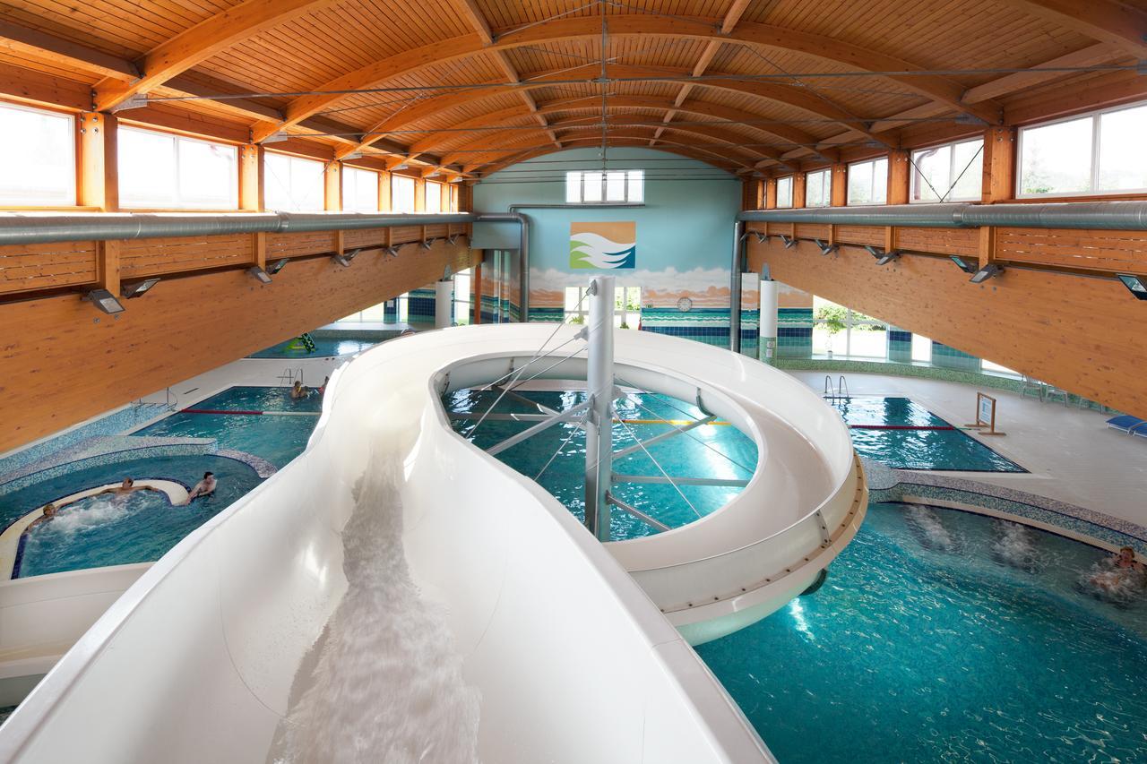 Lipno Wellness - Frymburk Hotel Private Family Room Esterno foto