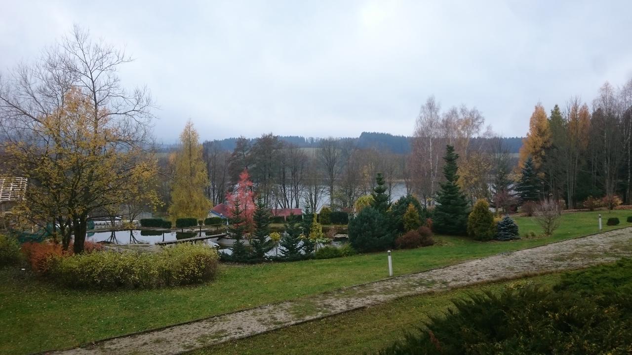 Lipno Wellness - Frymburk Hotel Private Family Room Esterno foto